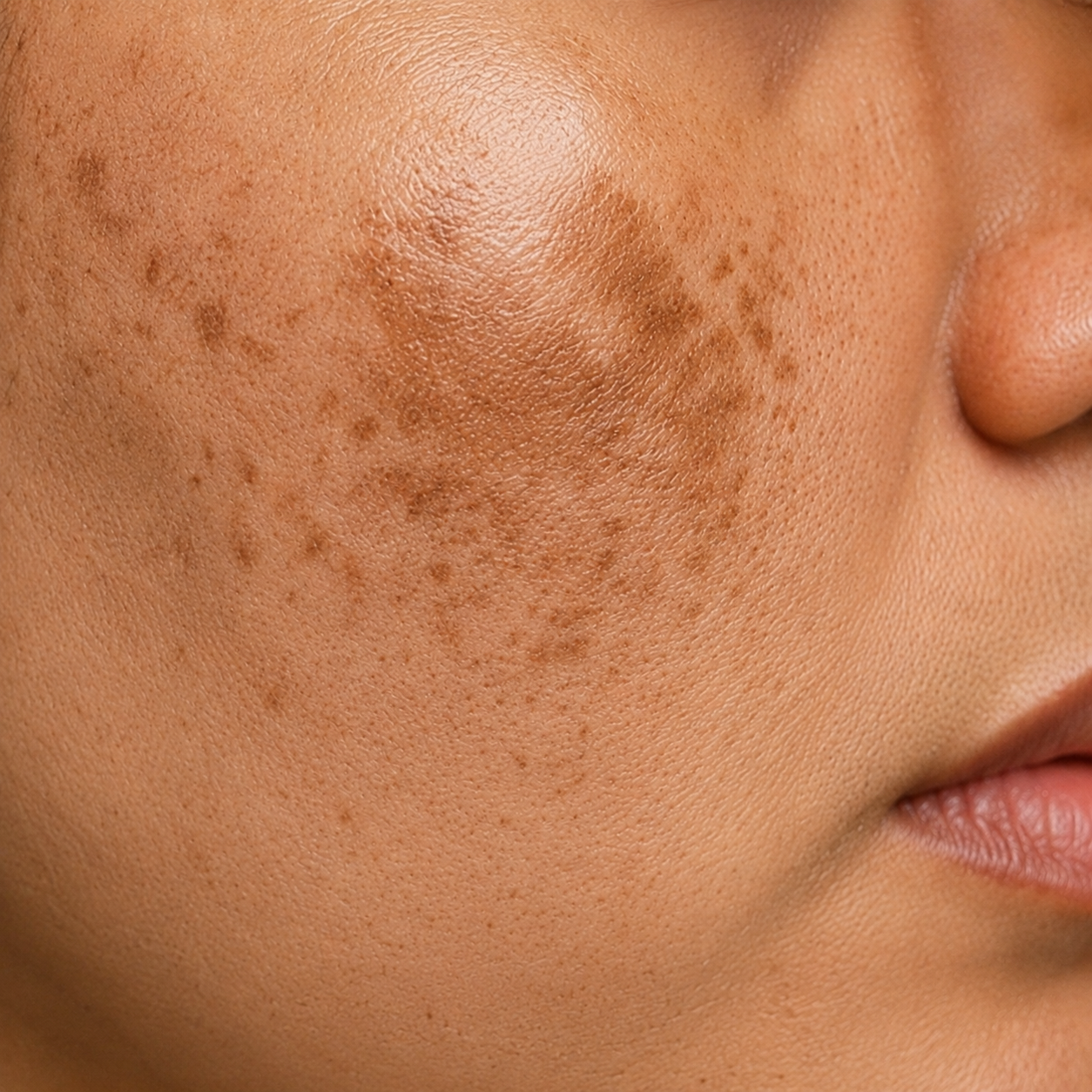 Melasma & Dark Spots