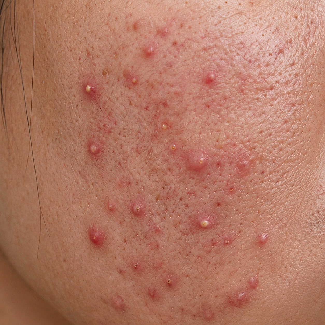 Acne & Blemishes