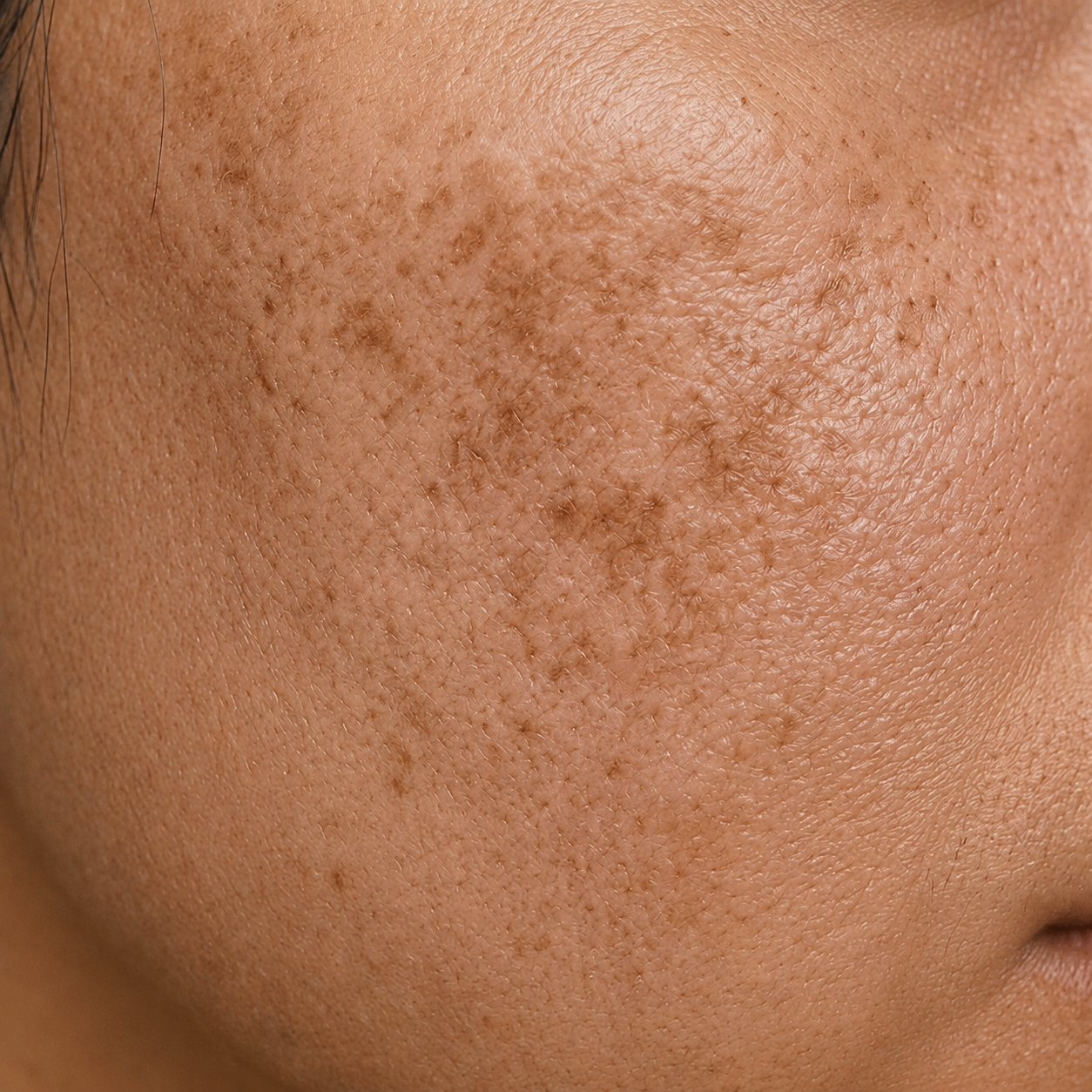 Pigmentation & Uneven Skin Tone