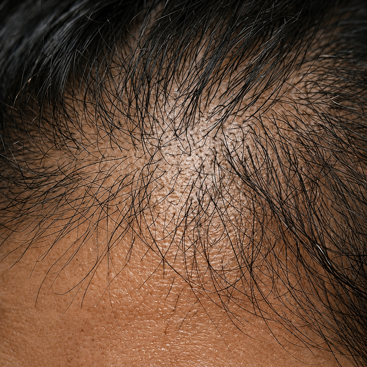 Hair Fall & Hair Thinning