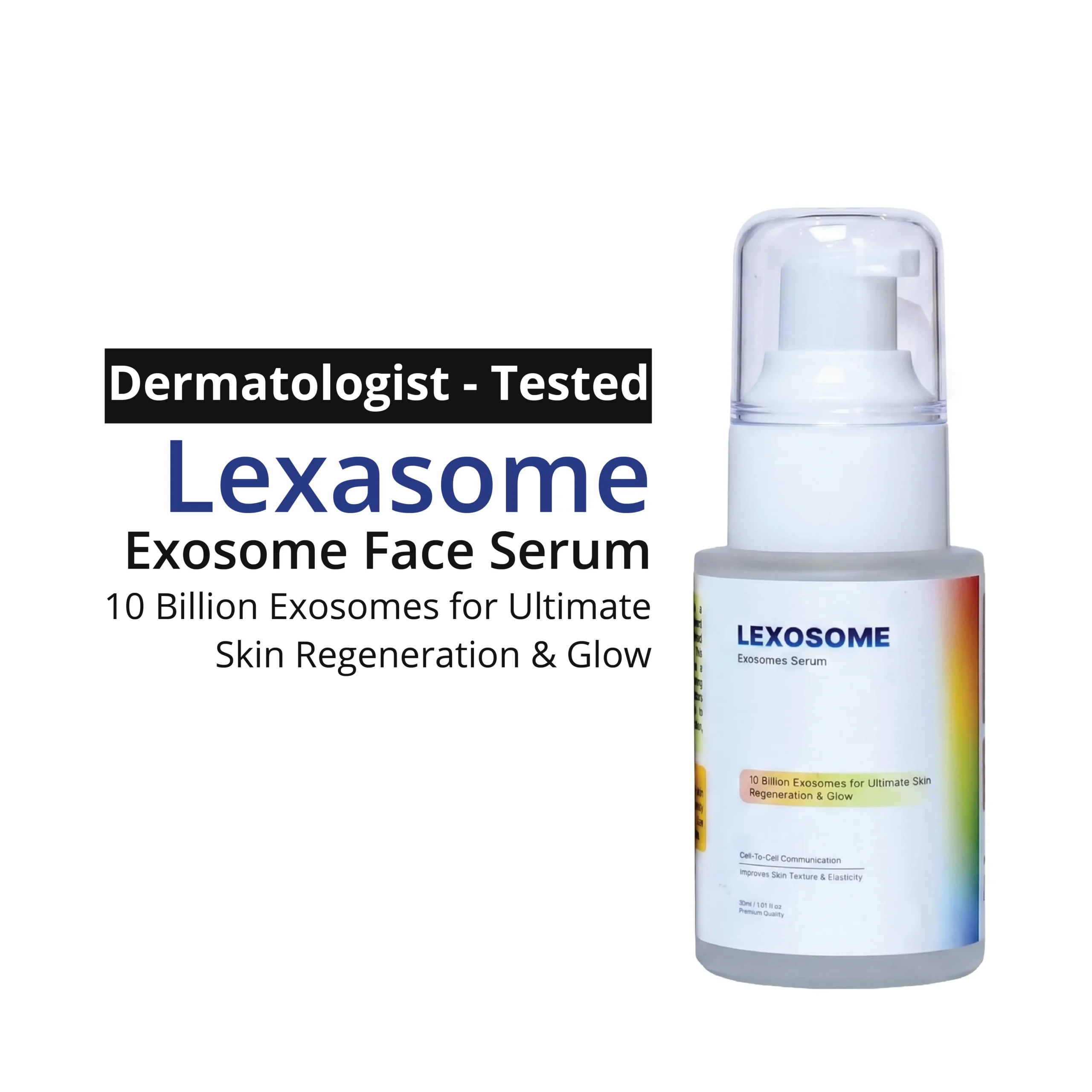 Lexosome <br>Exosome Face Serum