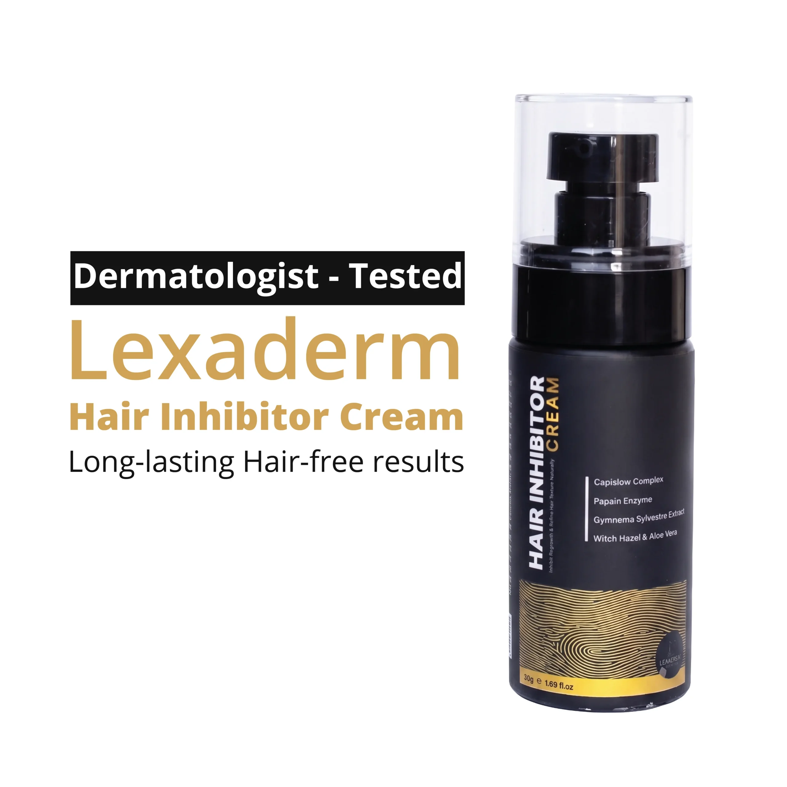 Lexaderm Hair Inhibitor Cream