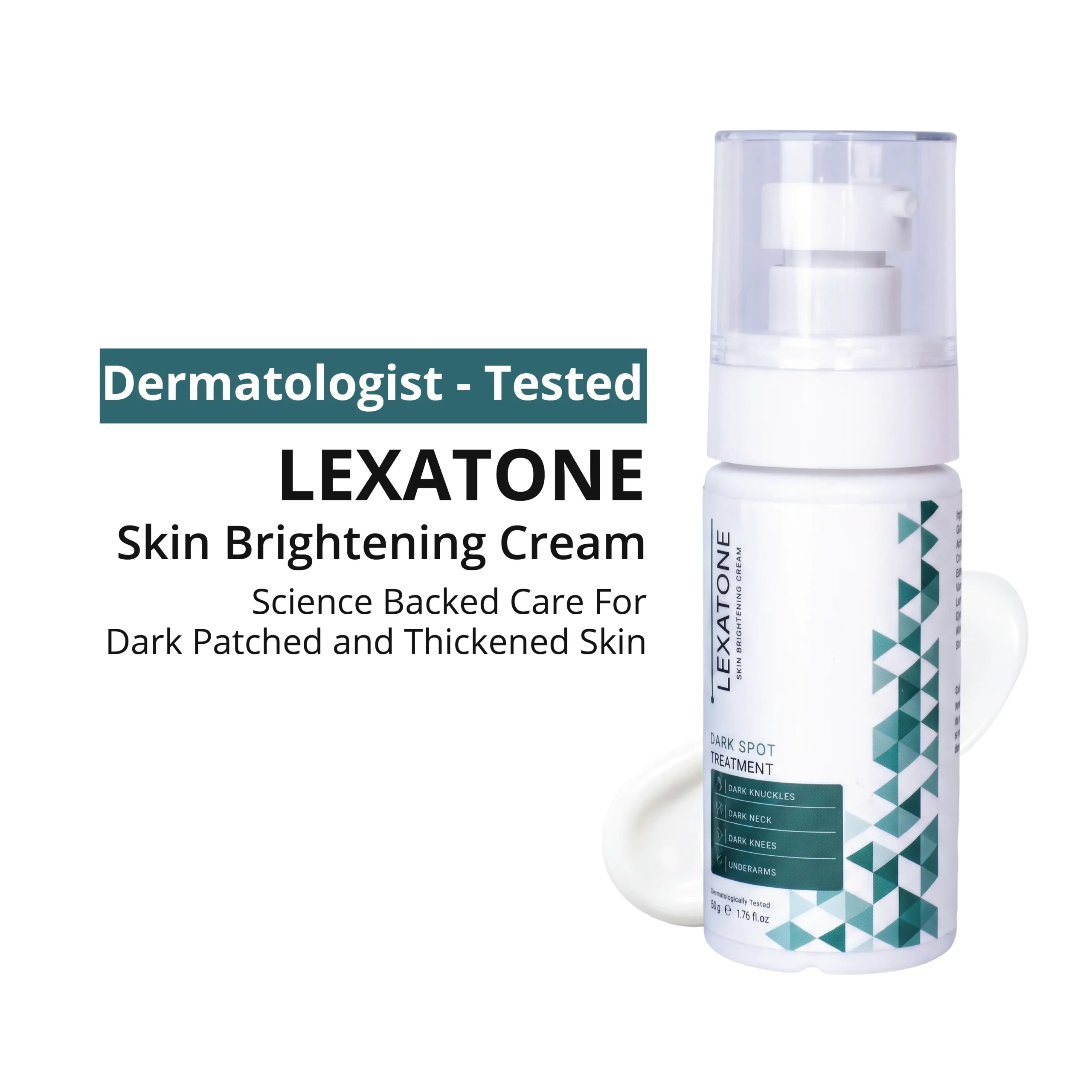 Lexatone <br> Skin Brightening Cream